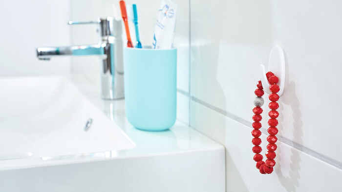 tesa® Powerstrips Kroge Oval Small 1 kg - 3 stk.